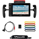 Smallhd Ultra 7 Bolt 6 Rx 750 Monitor (support en or)