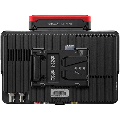 SmallHD ULTRA 7 Bolt 6 RX 750 Monitor (V-Mount)
