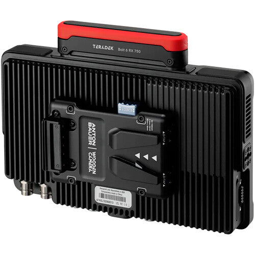 SmallHD ULTRA 7 Bolt 6 RX 750 Monitor (V-Mount)