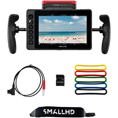 SmallHD ULTRA 7 Bolt 6 RX 750 Monitor (V-Mount)