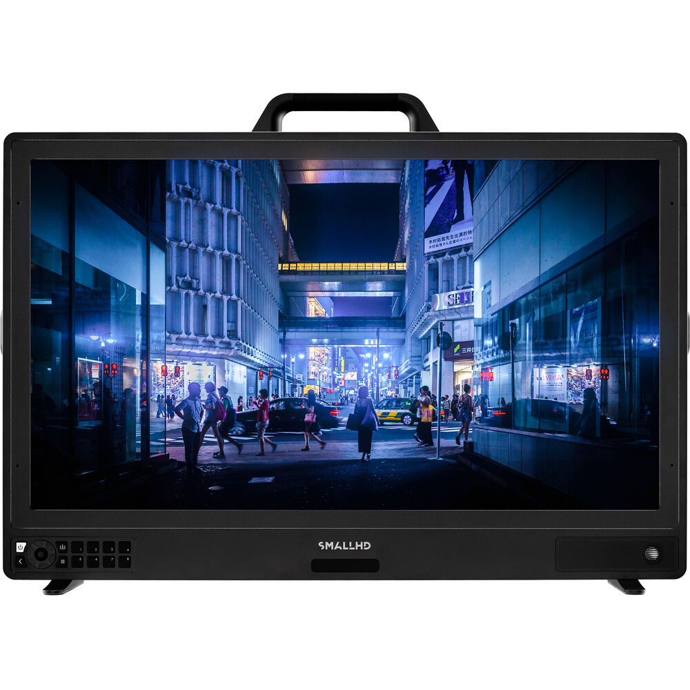 Smallhd OLED 27 "4K MONITEUR DE PRODUCTION