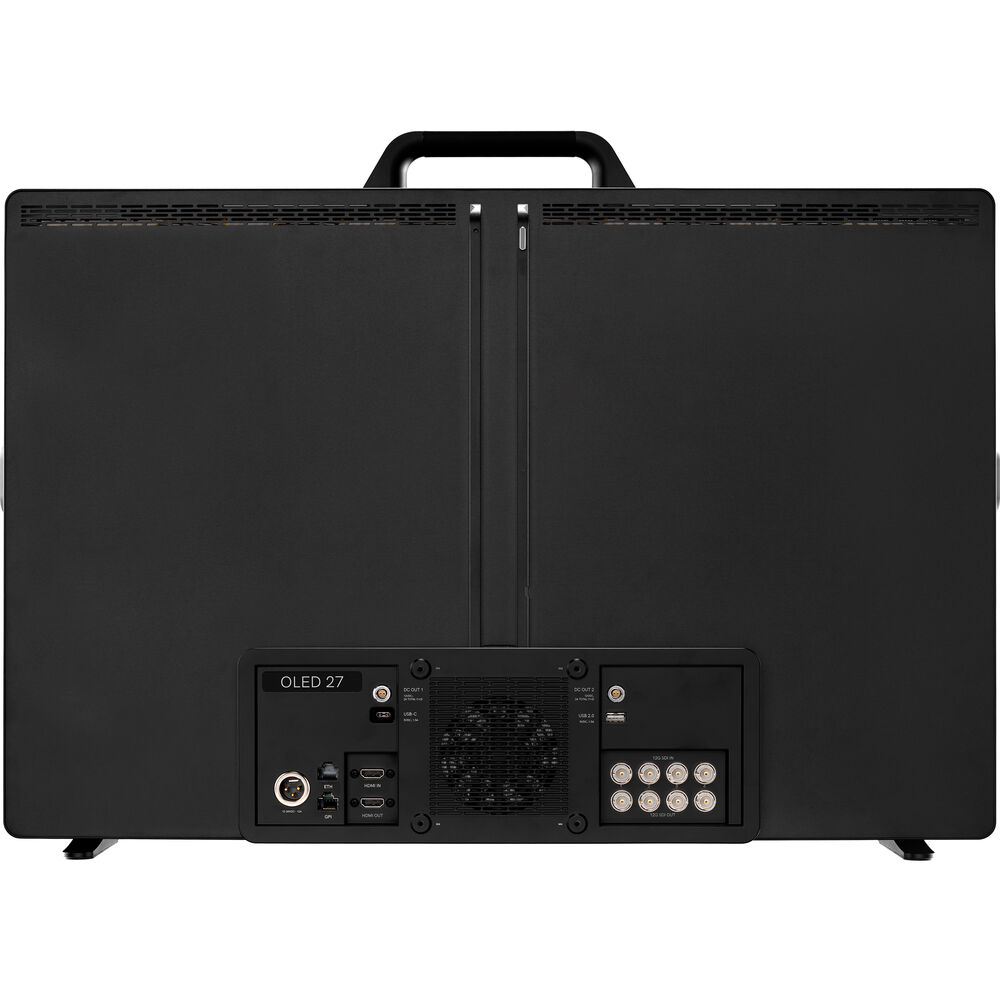 Smallhd OLED 27 "4K MONITEUR DE PRODUCTION