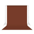 Savage Widetone Seamless Background Paper - 107"x50' - Chestnut