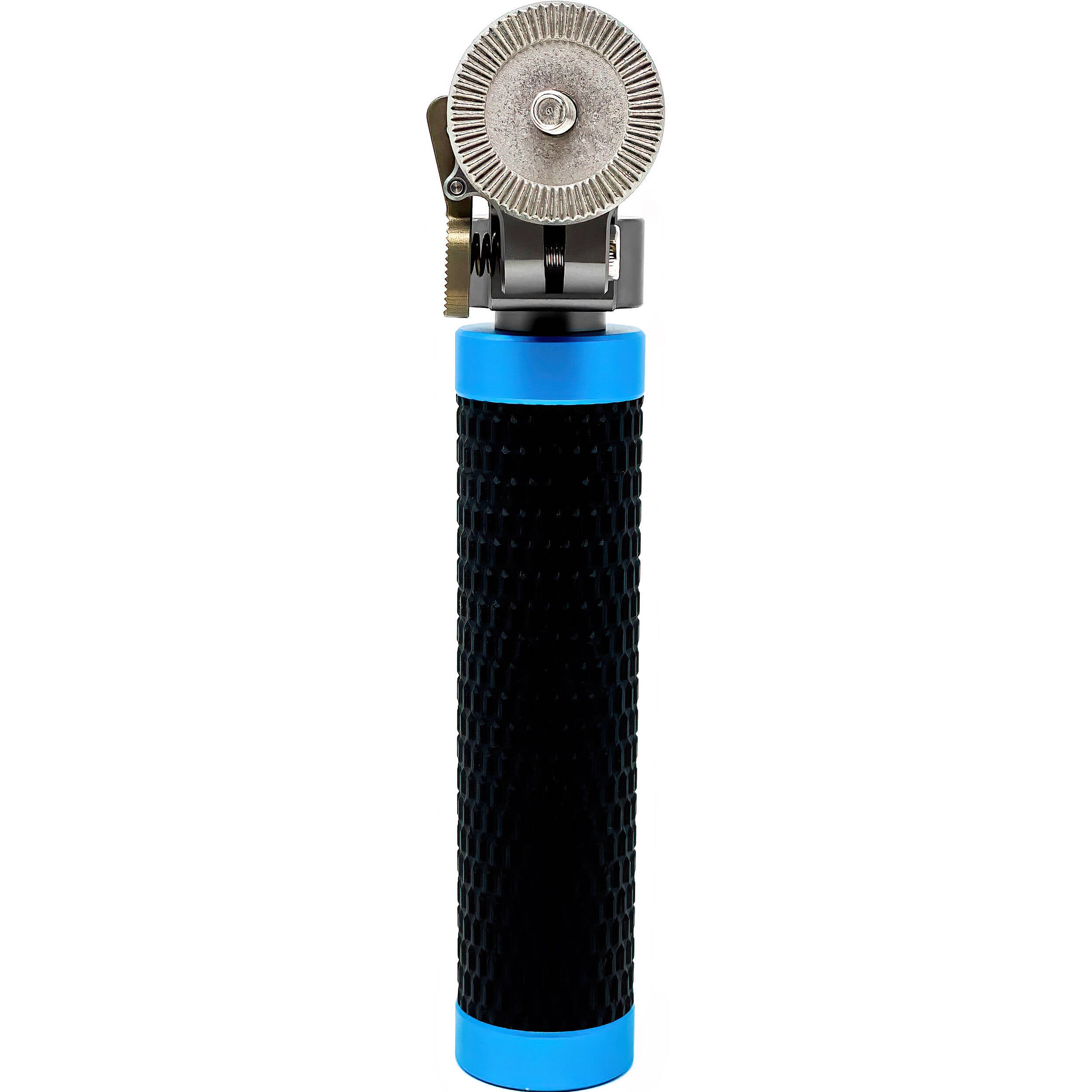 Kondor Blue Quick Release Rosette Handgrip Set (Left and Right, Space Gray)