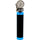 Kondor Blue Quick Release Rosette Handgrip Set (Left and Right, Space Gray)