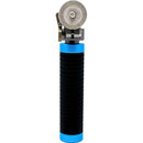 Kondor Blue Quick Release Rosette Handgrip Set (Left and Right, Space Gray)