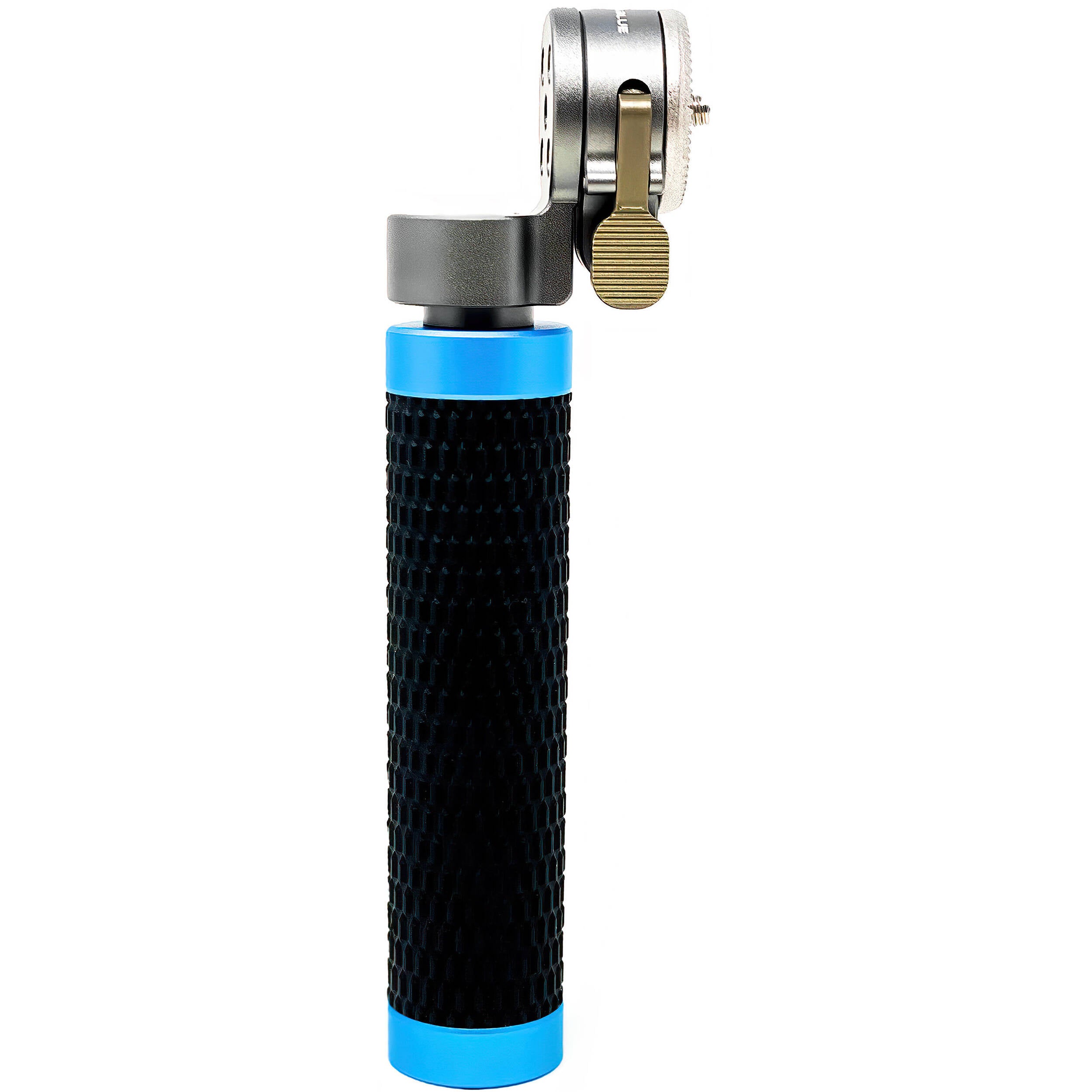 Kondor Blue Quick Release Rosette Handgrip Set (Left and Right, Space Gray)
