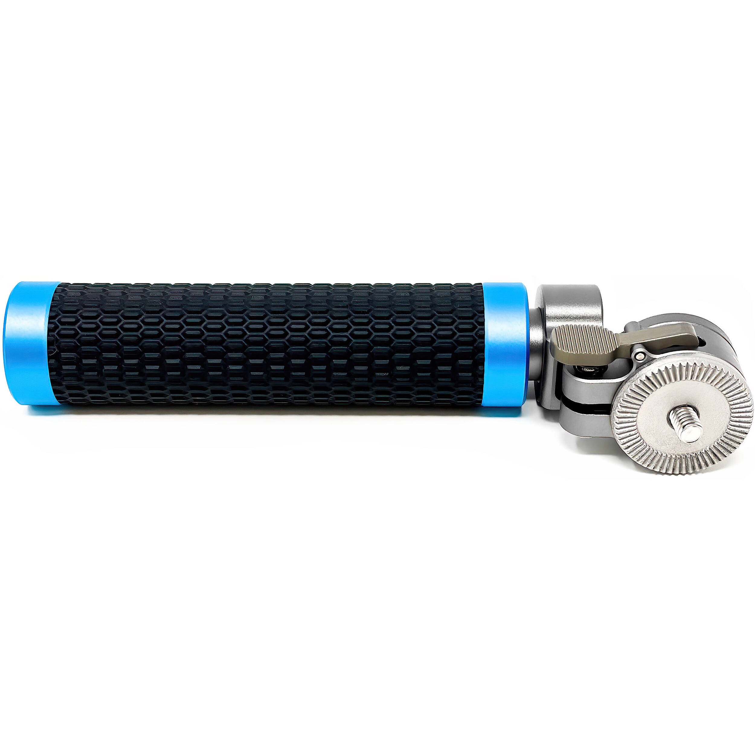 Kondor Blue Quick Release Rosette Handgrip Set (Left and Right, Space Gray)