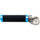 Kondor Blue Quick Release Rosette Handgrip Set (Left and Right, Space Gray)