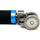 Kondor Blue Quick Release Rosette Handgrip Set (Left and Right, Space Gray)