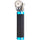 Kondor Blue Quick Release Rosette Handgrip Set (Left and Right, Space Gray)