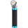 Kondor Blue Quick Release Rosette Handgrip Set (Left and Right, Space Gray)