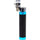 Kondor Blue Quick Release Rosette Handgrip Set (Left and Right, Space Gray)