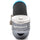 Kondor Blue Quick Release Rosette Handgrip Set (Left and Right, Space Gray)