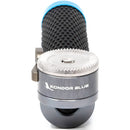 Kondor Blue Quick Release Rosette Handgrip Set (Left and Right, Space Gray)