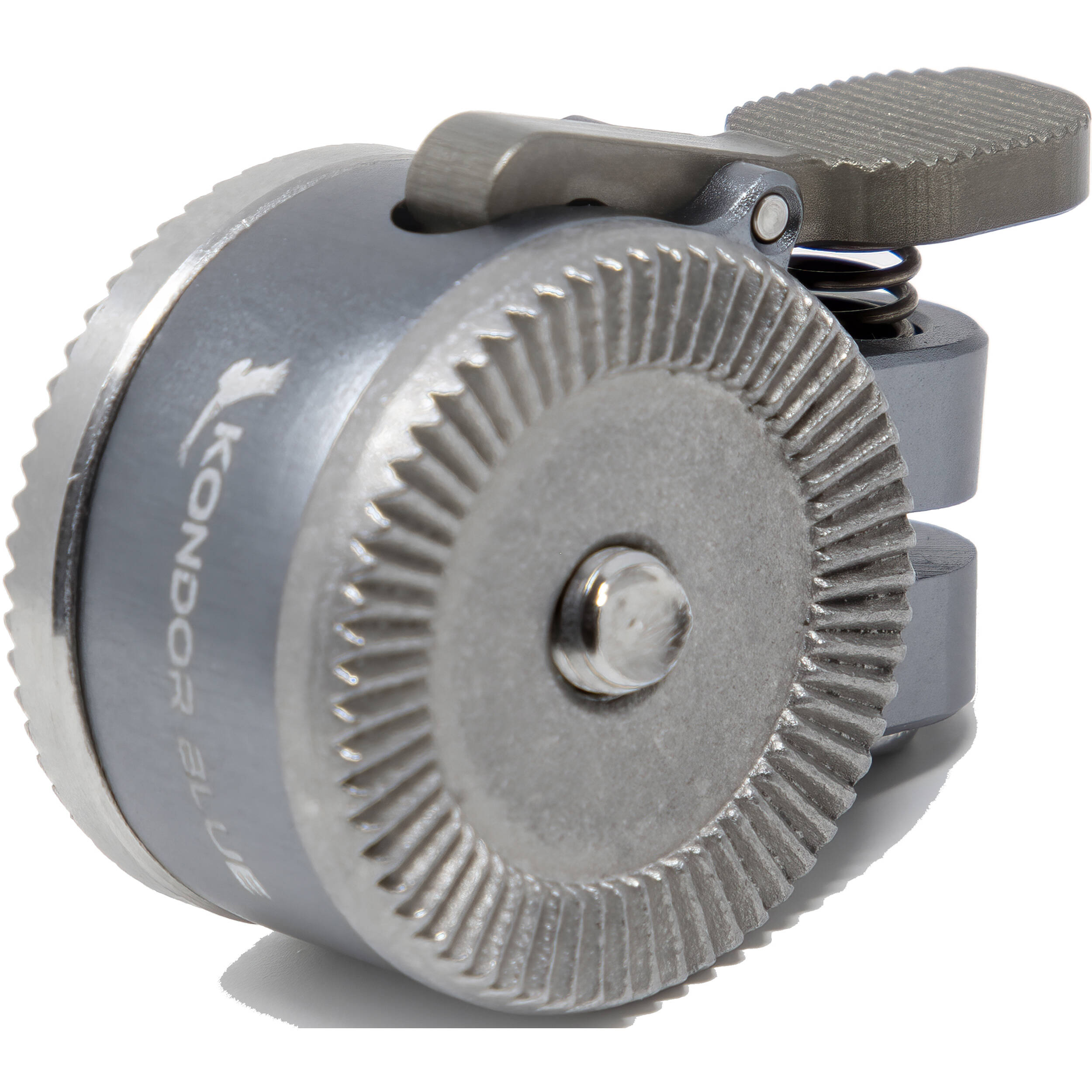 Kondor Blue Quick-Adjust Rosette Module Set (Left and Right, Space Gray)
