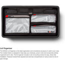 Nanuk 935 Wheeled Hard Utility Case with Padded Divider Insert & Lid Organizer  Red