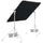 Manfrotto Large Pro Scrim All-in-One Kit (6.5 x 6.5')