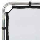 Manfrotto Large Pro Scrim All-in-One Kit (6.5 x 6.5')