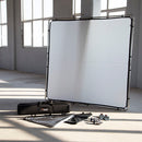 Manfrotto Large Pro Scrim All-in-One Kit (6.5 x 6.5')