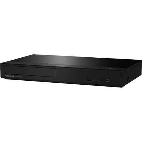 Panasonic DPUB150K 4K Blu-ray Player HDR10+ Hi-Res Audio - Open Box
