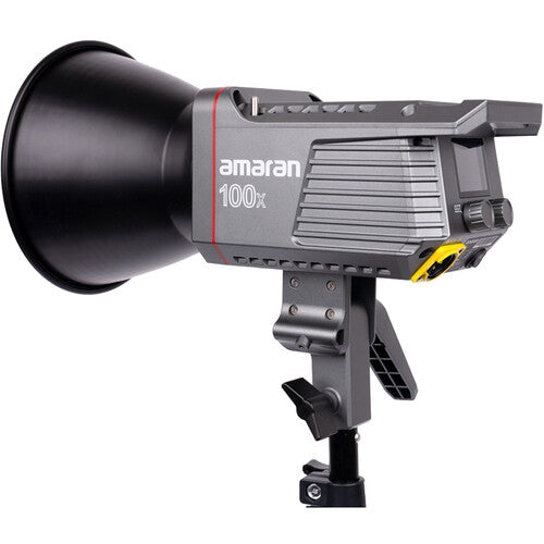 Aputure amaran 100x Bi-Color LED Monolight | ExcellentPhoto.ca