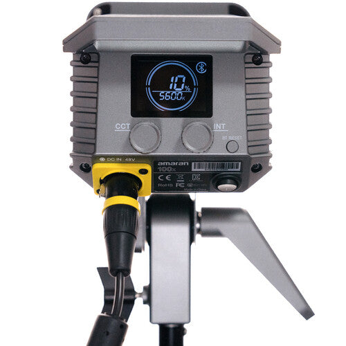 Aputure amaran 100x Bi-Color LED Monolight