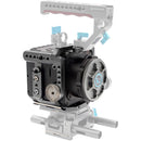 Kondor Blue Cage for Z Cam E2-M4/S6/F6/F8 (Space Gray)
