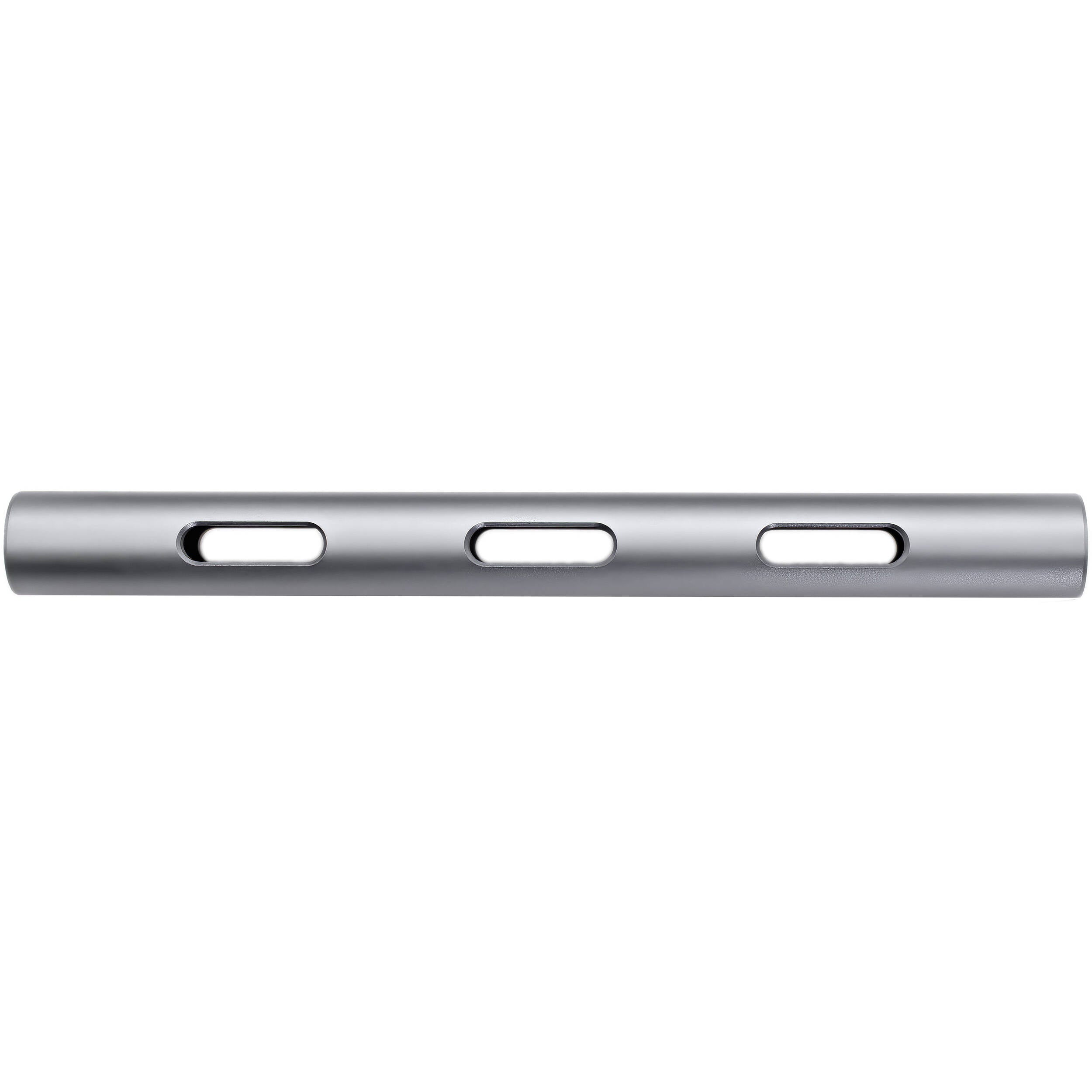 Kondor Blue PPSH 15mm Rods (Pair, Space Gray, 6")