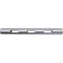 Kondor Blue PPSH 15mm Rods (Pair, Space Gray, 6")