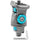 Kondor Blue Swivel and Tilt Monitor Mount with ARRI-Style Mount (Space Gray)