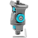 Kondor Blue Swivel and Tilt Monitor Mount with ARRI-Style Mount (Space Gray)