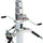 Avenger Long John Silver Crank-Operated Light Stand (18.7')