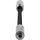Kondor Blue Mini-XLR Male to 3.5mm Female Audio Cable for Rode (5")
