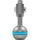Kondor Blue Ball Head with 3/8"-16 ARRI-Style Anti-Twist Screw for Magic Arm (Gray)