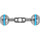 Kondor Blue Cine Magic Arm Extension Bar with Double Ball Head
