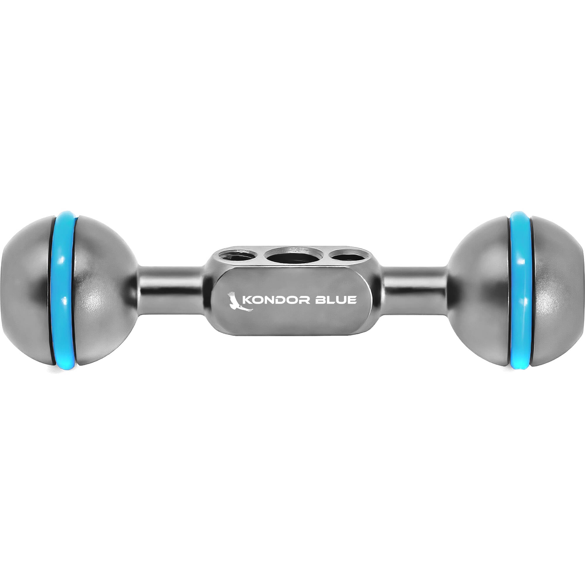 Kondor Blue Cine Magic Arm Extension Bar with Double Ball Head