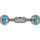Kondor Blue Cine Magic Arm Extension Bar with Double Ball Head