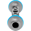 Kondor Blue Cine Magic Arm Extension Bar with Double Ball Head