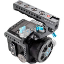 Kondor Blue Cage with Top Handle for Z Cam E2-S6, E2-F6, and E2-F8 (Space Gray)