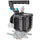 Kondor Blue Cage with Top Handle for Z Cam E2-S6, E2-F6, and E2-F8 (Space Gray)