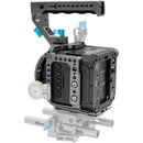 Kondor Blue Cage with Top Handle for Z Cam E2-S6, E2-F6, and E2-F8 (Space Gray)