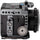 Kondor Blue Cage with Top Handle for Z Cam E2-S6, E2-F6, and E2-F8 (Space Gray)