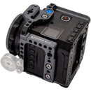 Kondor Blue Cage with Top Handle for Z Cam E2-S6, E2-F6, and E2-F8 (Space Gray)