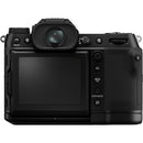 FUJIFILM MHG-GFX s Metal Casque pour GFX100S
