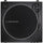 Audio-Technica Consumer AT-LP60XBT-USB-BK Fully Automatic Two-Speed Stereo Turntable with Bluetooth & USB (Black)
