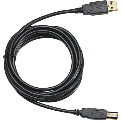 Audio-Technica Consumer AT-LP60XBT-USB-BK entièrement automatique stéréo à deux vitesses avec Bluetooth et USB (noir)