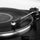 Audio-Technica Consumer AT-LP60XBT-USB-BK Fully Automatic Two-Speed Stereo Turntable with Bluetooth & USB (Black)