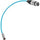 Kondor Blue Mini-XLR Male to XLR Female Audio Cable for Canon C70 & BMPCC 6K/4K (Blue, 16")