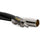 Kondor Blue Mini-XLR Male to 3.5mm Mono Audio Cable for Rode Wireless Go (14")
